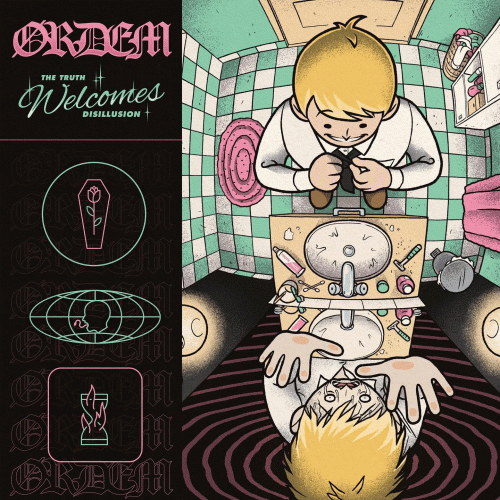 Ordem : The Truth Welcomes Disillusion